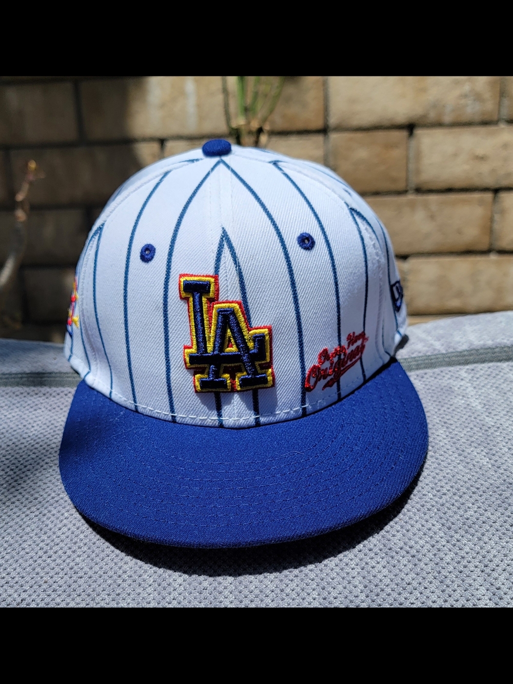New Era LA Dodgers X Big League Chew MLB Special Edition Snap Back Youth Size